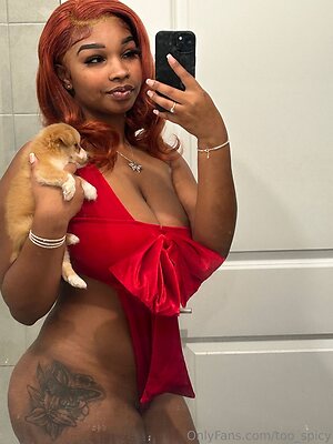 too spicy Nude Leaked Photo #16