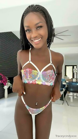 traceycindyxxx Nude Leaked Photo #6