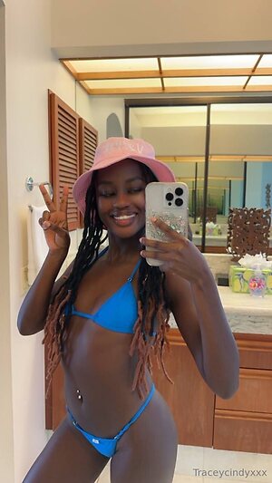traceycindyxxx Nude Leaked Photo #13