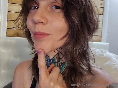 trickynymph Nude Leaked Photo #4