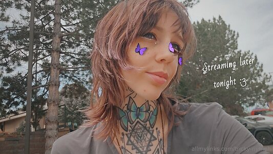 trickynymph Nude Leaked Photo #11
