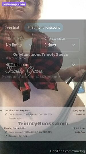 trinetyg Nude Leaked Photo #19