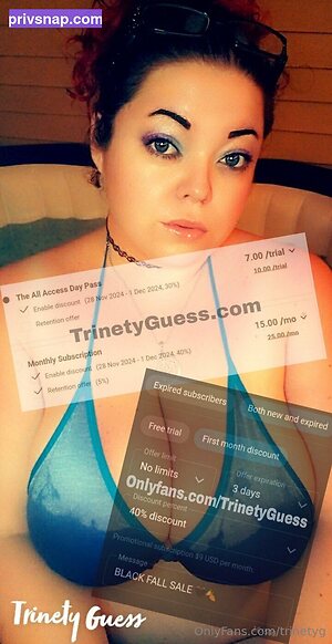 trinetyg Nude Leaked Photo #20