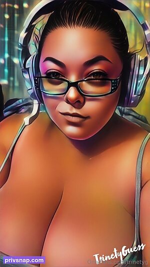 trinetyg Nude Leaked Photo #24