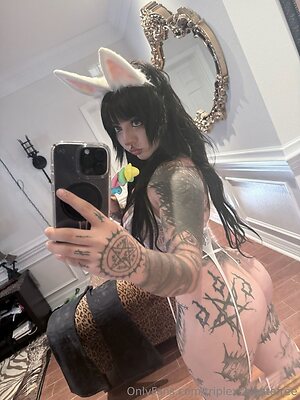 triplexcelestefree Nude Leaked Photo #10