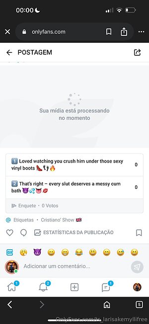 ts larisakemyllifree