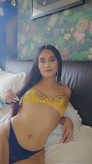 tsbellafrost Nude Leaked Photo #14