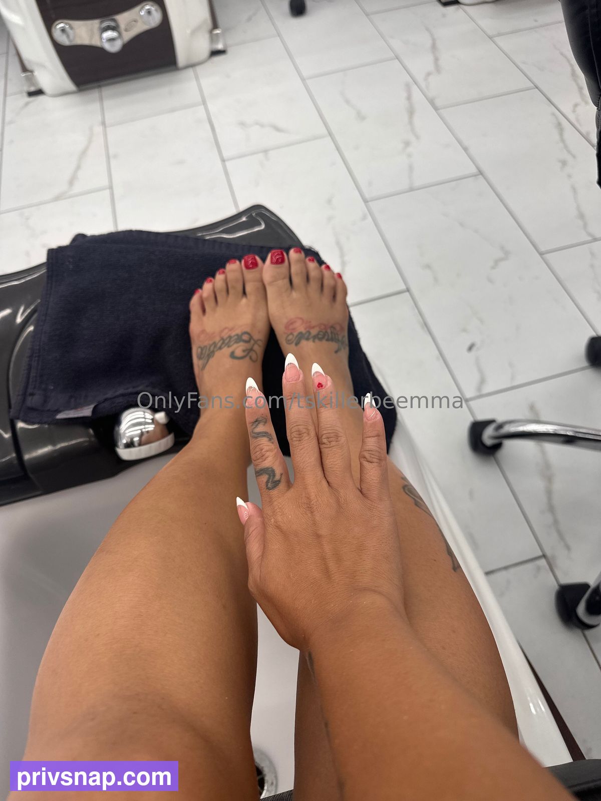 tskillerbeemma Nude Leaked Photos