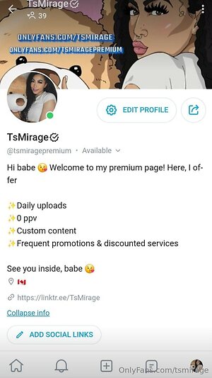 tsmirage Nude Leaked Photo #7