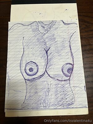 tsvalentina4u Nude Leaked Photo #4