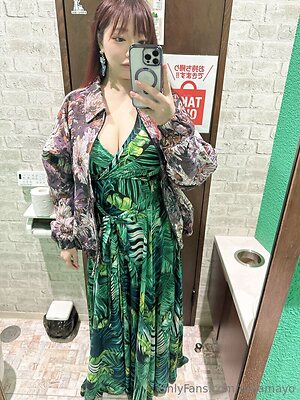 tunamayo Nude Leaked Photo #13