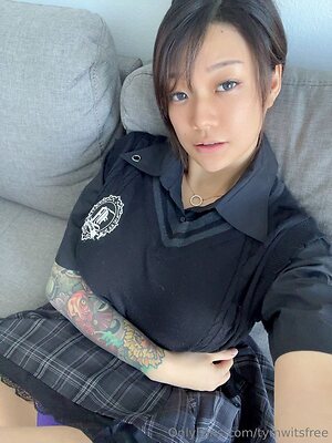 tymwitsfree Nude Leaked Photo #27