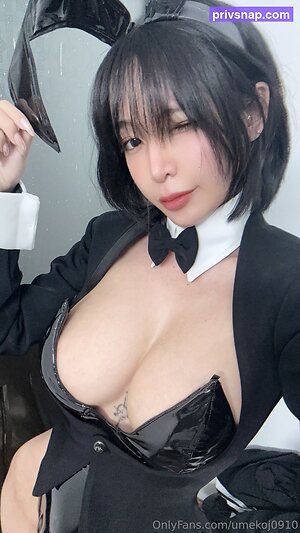 umekoj0910 Nude Leaked Photo #20
