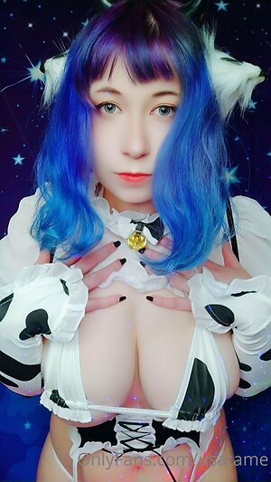 usatame Nude Leaked Photo #10
