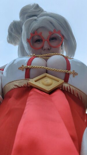 usatame Nude Leaked Photo #23