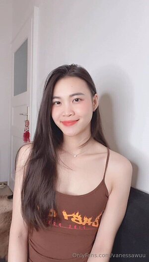 vanessawuu Nude Leaked Photo #4