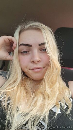 vanilla baby99 Nude Leaked Photo #3