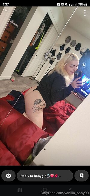 vanilla baby99 Nude Leaked Photo #10