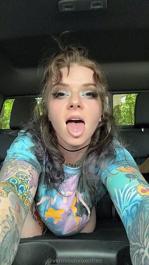 vermilionvixenfree Nude Leaked Photo #9