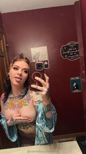 vermilionvixenfree Nude Leaked Photo #15
