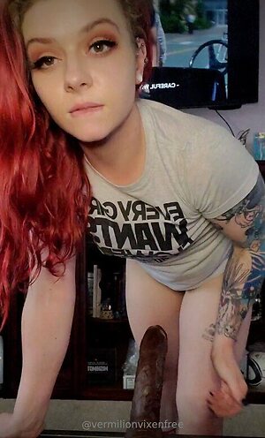 vermilionvixenfree Nude Leaked Photo #18