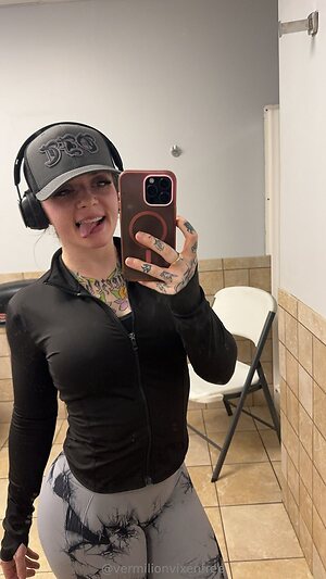 vermilionvixenfree Nude Leaked Photo #27