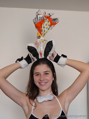 veroguereta Nude Leaked Photo #9