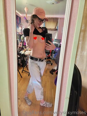verysexymoses Nude Leaked Photo #4