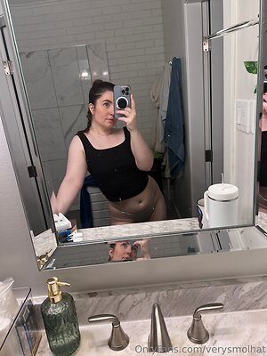 verysmolhat Nude Leaked Photo #33