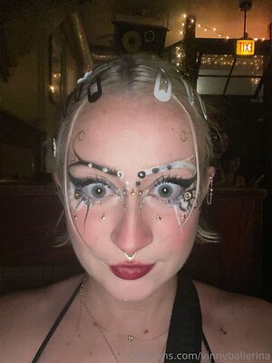vinnyballerina Nude Leaked Photo #3