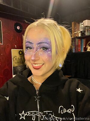 vinnyballerina Nude Leaked Photo #12