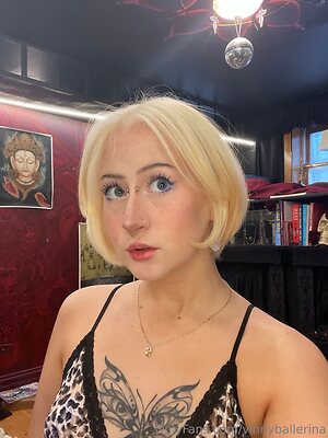 vinnyballerina Nude Leaked Photo #27