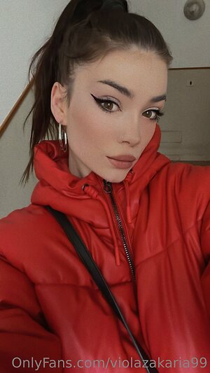violazakaria99 Nude Leaked Photo #2