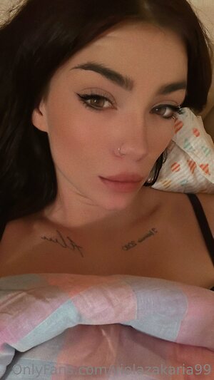 violazakaria99 Nude Leaked Photo #3