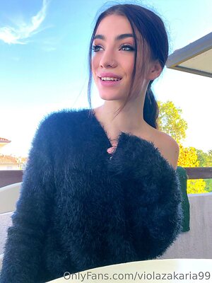violazakaria99 Nude Leaked Photo #4