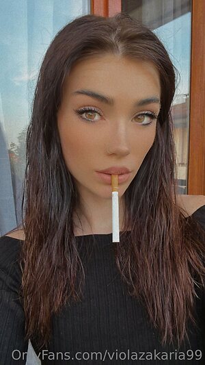 violazakaria99 Nude Leaked Photo #5