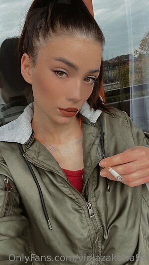 violazakaria99 Nude Leaked Photo #6