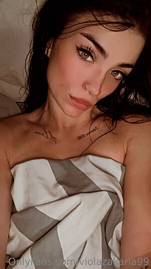 violazakaria99 Nude Leaked Photo #8