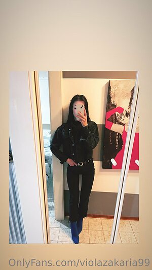 violazakaria99 Nude Leaked Photo #10