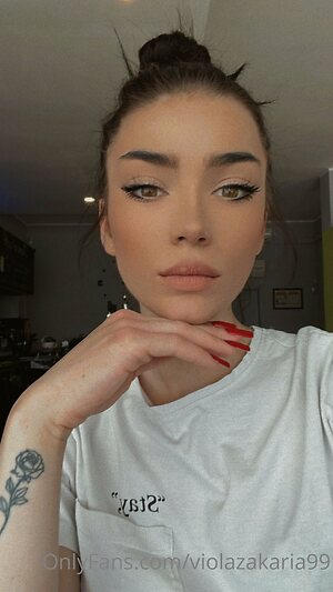 violazakaria99 Nude Leaked Photo #15