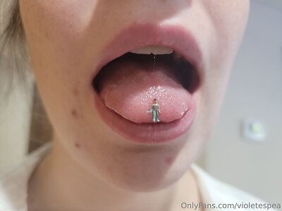 violetespea Nude Leaked Photo #16