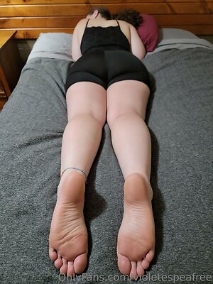 violetespeafree Nude Leaked Photo #11