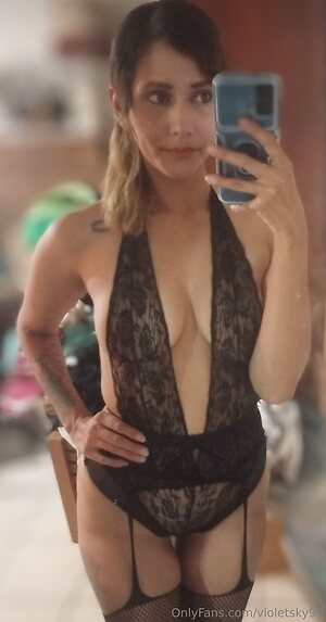 violetsky90 Nude Leaked Photo #2