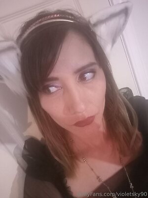 violetsky90 Nude Leaked Photo #24