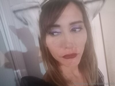violetsky90 Nude Leaked Photo #25