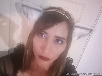 violetsky90 Nude Leaked Photo #27