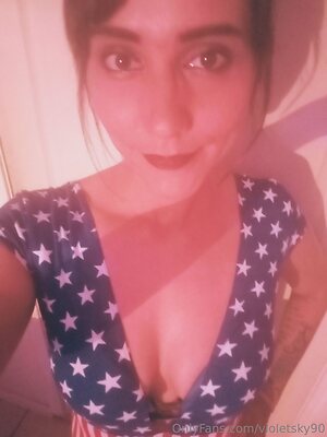 violetsky90 Nude Leaked Photo #28