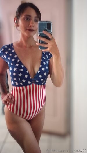 violetsky90 Nude Leaked Photo #29