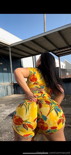 vonmarye0 Nude Leaked Photo #27
