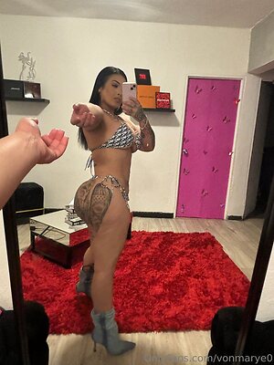 vonmarye0 Nude Leaked Photo #29